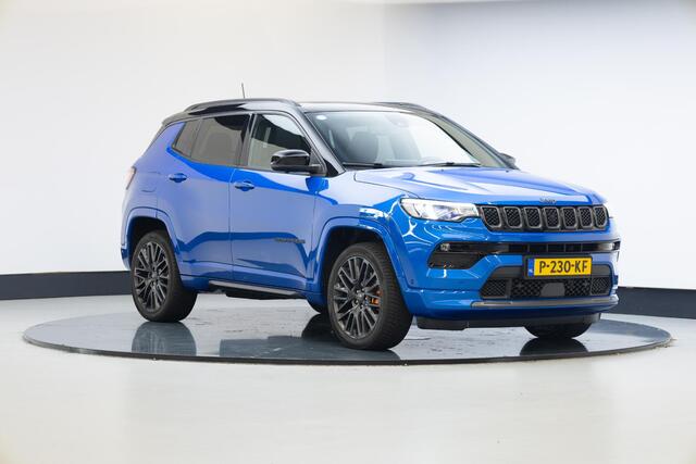 Jeep COMPASS 4xe 240 Plug-in Hybrid Electric S | Panorama-dak | Stoel & stuur verwarming |