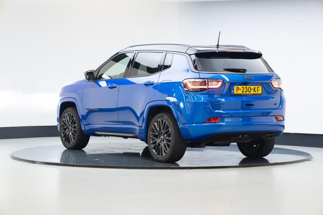 Jeep COMPASS 4xe 240 Plug-in Hybrid Electric S | Panorama-dak | Stoel & stuur verwarming |