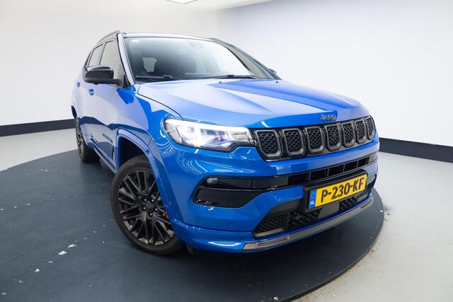 Jeep COMPASS 4xe 240 Plug-in Hybrid Electric S | Panorama-dak | Stoel & stuur verwarming |