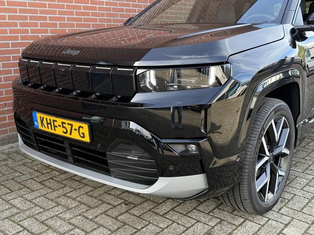 Jeep COMPASS First Edition 74 kWh