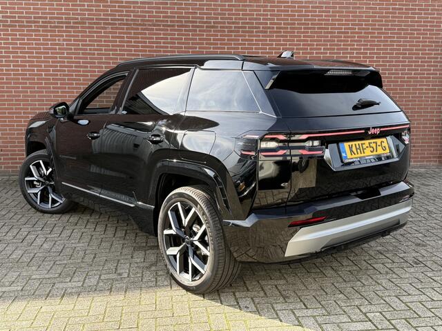 Jeep COMPASS First Edition 74 kWh