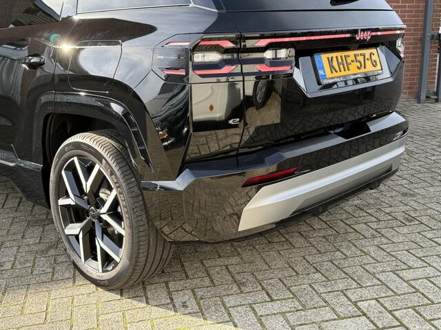 Jeep COMPASS First Edition 74 kWh