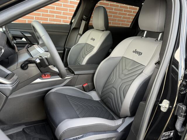 Jeep COMPASS First Edition 74 kWh