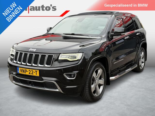 Jeep GRAND CHEROKEE 3.0 CRD euro6 Overland