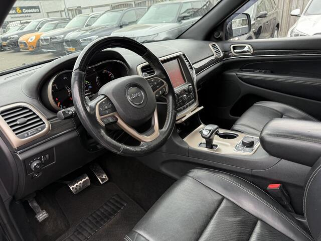 Jeep GRAND CHEROKEE 3.0 CRD euro6 Overland