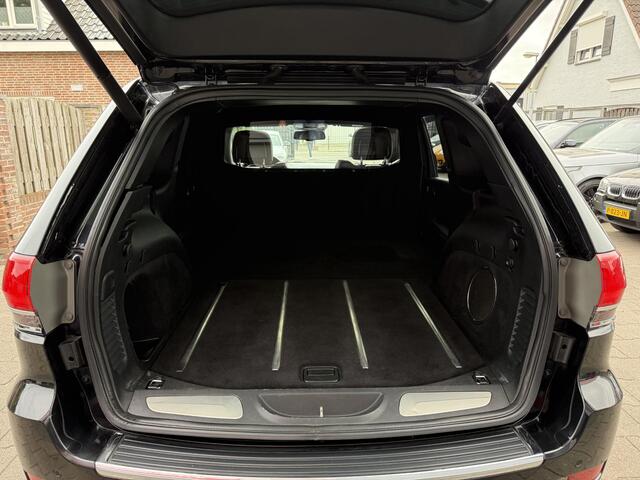 Jeep GRAND CHEROKEE 3.0 CRD euro6 Overland