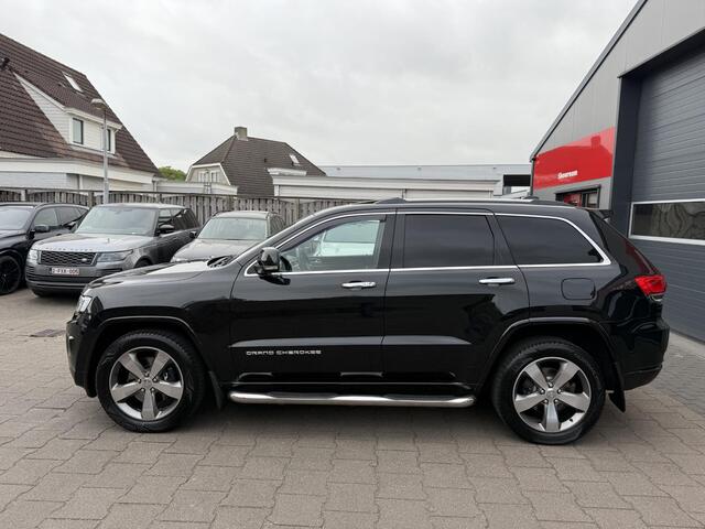 Jeep GRAND CHEROKEE 3.0 CRD euro6 Overland