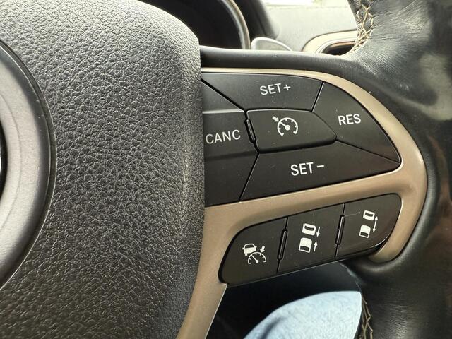Jeep GRAND CHEROKEE 3.0 CRD euro6 Overland