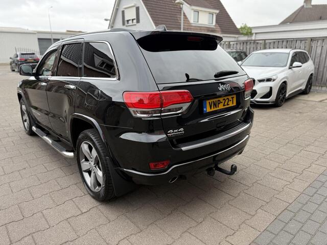 Jeep GRAND CHEROKEE 3.0 CRD euro6 Overland
