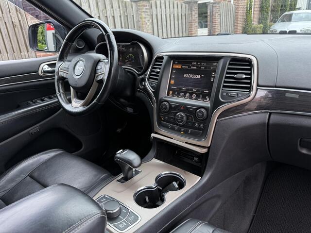Jeep GRAND CHEROKEE 3.0 CRD euro6 Overland