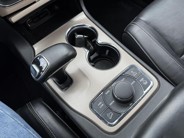Jeep GRAND CHEROKEE 3.0 CRD euro6 Overland