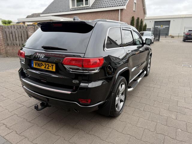 Jeep GRAND CHEROKEE 3.0 CRD euro6 Overland