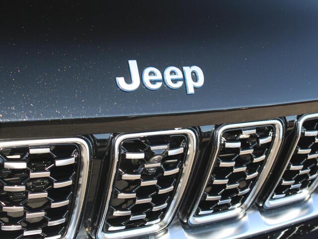 Jeep GRAND CHEROKEE 2.0 Summit Reserve 4xe | McIntosh Audio | Camera | Adapt. Cruise | Schuif-/Kanteldak | Head Up | 21" | Winter Pack | Luxury Leather Seats