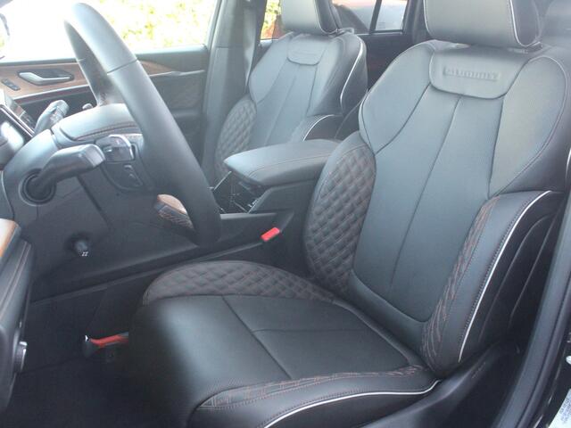 Jeep GRAND CHEROKEE 2.0 Summit Reserve 4xe | McIntosh Audio | Camera | Adapt. Cruise | Schuif-/Kanteldak | Head Up | 21" | Winter Pack | Luxury Leather Seats