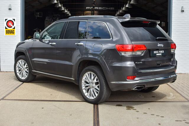 Jeep GRAND CHEROKEE 3.0 CRD Summit *Pano | Luchtvering | ACC | Stoel- & Stuurverwarming | Stoel vent. | Harman/Kardon*