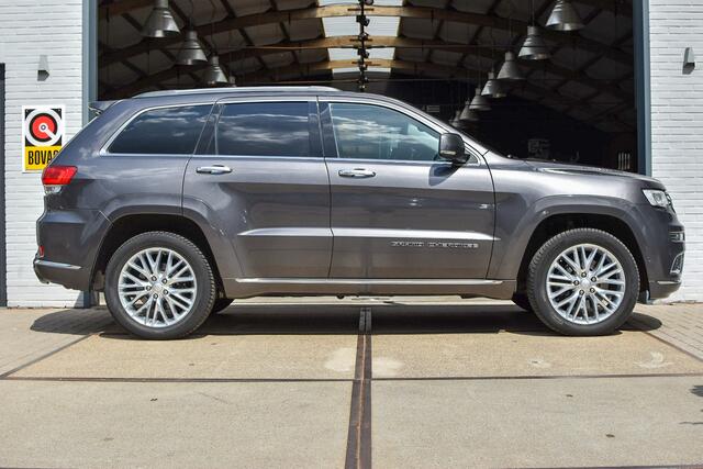 Jeep GRAND CHEROKEE 3.0 CRD Summit *Pano | Luchtvering | ACC | Stoel- & Stuurverwarming | Stoel vent. | Harman/Kardon*