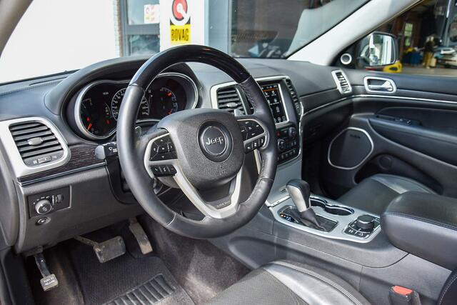 Jeep GRAND CHEROKEE 3.0 CRD Summit *Pano | Luchtvering | ACC | Stoel- & Stuurverwarming | Stoel vent. | Harman/Kardon*