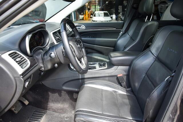 Jeep GRAND CHEROKEE 3.0 CRD Summit *Pano | Luchtvering | ACC | Stoel- & Stuurverwarming | Stoel vent. | Harman/Kardon*