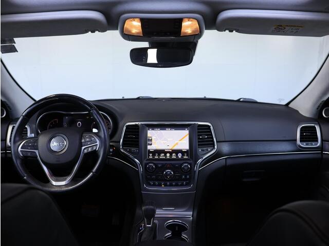 Jeep GRAND CHEROKEE 3.0 CRD Summit