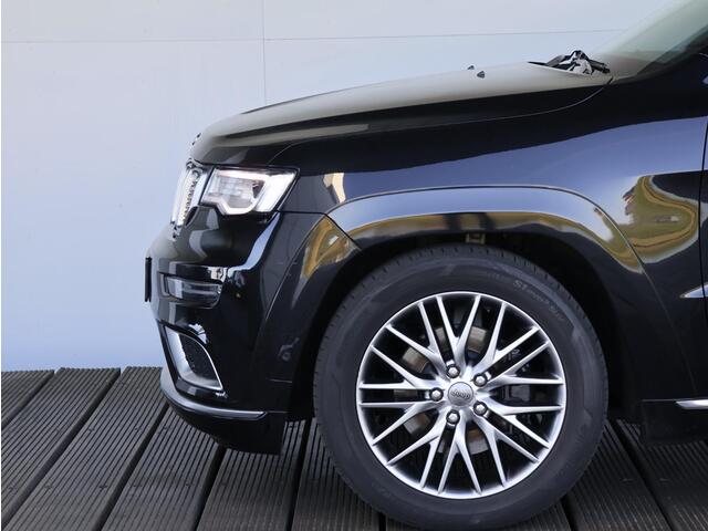 Jeep GRAND CHEROKEE 3.0 CRD Summit
