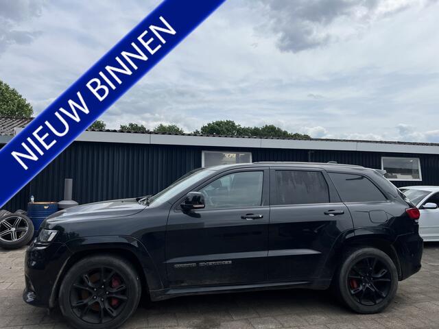 Jeep GRAND CHEROKEE 6.4 V8 SRT8 "DEFECT"