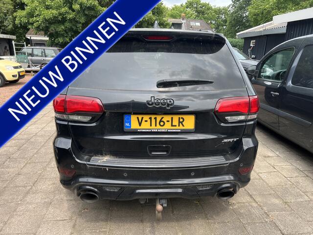 Jeep GRAND CHEROKEE 6.4 V8 SRT8 "DEFECT"