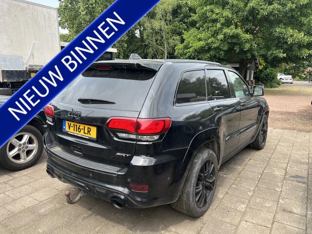 Jeep GRAND CHEROKEE 6.4 V8 SRT8 "DEFECT"