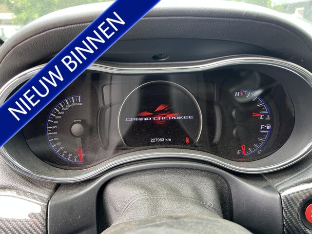 Jeep GRAND CHEROKEE 6.4 V8 SRT8 "DEFECT"