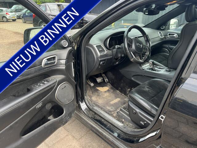 Jeep GRAND CHEROKEE 6.4 V8 SRT8 "DEFECT"