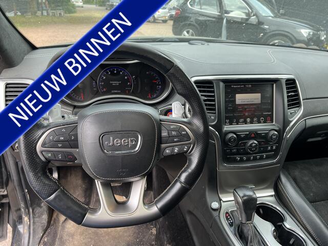 Jeep GRAND CHEROKEE 6.4 V8 SRT8 "DEFECT"