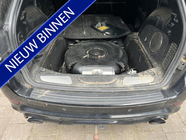 Jeep GRAND CHEROKEE 6.4 V8 SRT8 "DEFECT"