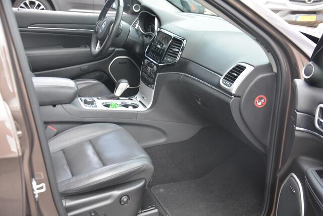Jeep GRAND CHEROKEE 3.0 CRD Summit | Grijs kenteken | NAP | 1e eigenaar | Ex btw