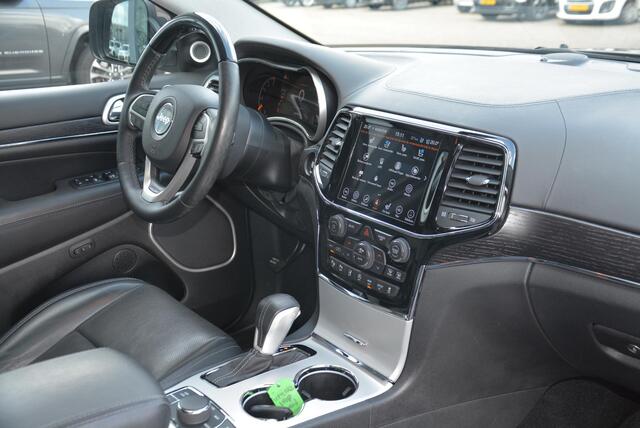 Jeep GRAND CHEROKEE 3.0 CRD Summit | Grijs kenteken | NAP | 1e eigenaar | Ex btw