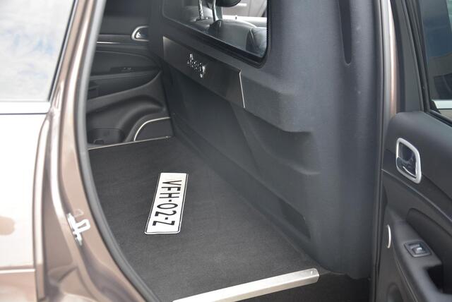 Jeep GRAND CHEROKEE 3.0 CRD Summit | Grijs kenteken | NAP | 1e eigenaar | Ex btw