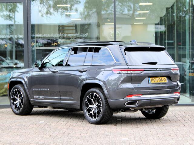 Jeep GRAND CHEROKEE 2.0 Summit Reserve 4xe | Navi / Panoramadak / Mcintosh