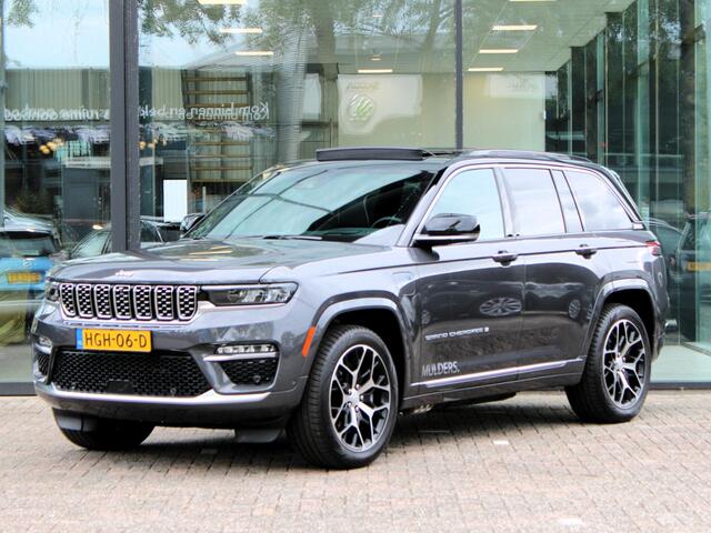 Jeep GRAND CHEROKEE 2.0 Summit Reserve 4xe | Navi / Panoramadak / Mcintosh