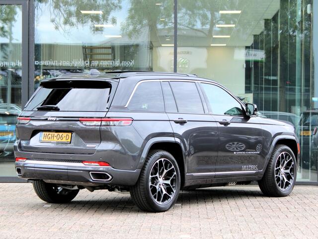 Jeep GRAND CHEROKEE 2.0 Summit Reserve 4xe | Navi / Panoramadak / Mcintosh
