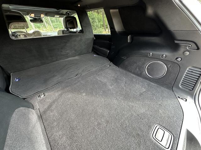 Jeep GRAND CHEROKEE 3.0 CRD Overland '19 GRIJS KENTEKEN 3500KG Trekgewicht!