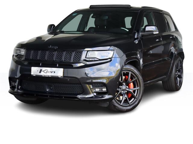 Jeep GRAND CHEROKEE 6.4 V8 SRT8 | LPG | Grijs-kenteken | PK 468