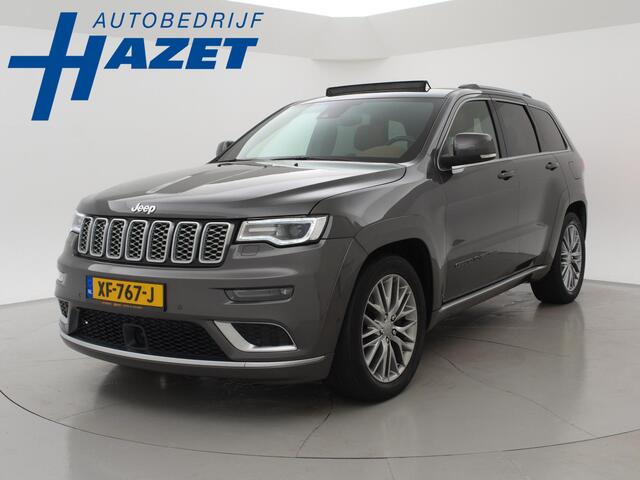 Jeep GRAND CHEROKEE 3.0 CRD SUMMIT *MOTOR DEFECT* ENGINE PROBLEM