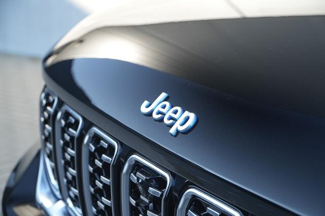 Jeep GRAND CHEROKEE Summit Reserve 4xe 380 PK | Leder | Pan dak | 21"