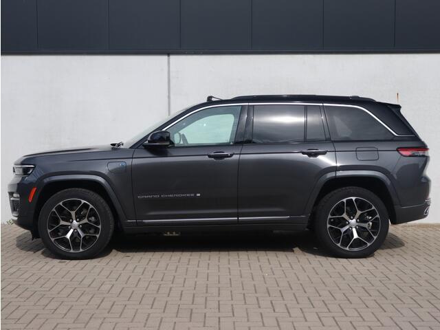 Jeep GRAND CHEROKEE Summit Reserve 4xe 380 PK | Leder | Pan dak | 21"