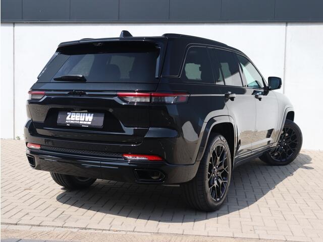 Jeep GRAND CHEROKEE Summit Reserve 4xe 380 PK | Black Line | Leder | Pan dak | 21"