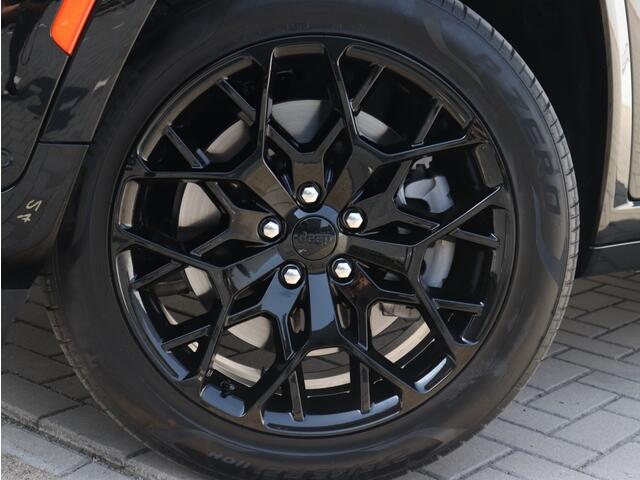 Jeep GRAND CHEROKEE Summit Reserve 4xe 380 PK | Black Line | Leder | Pan dak | 21"
