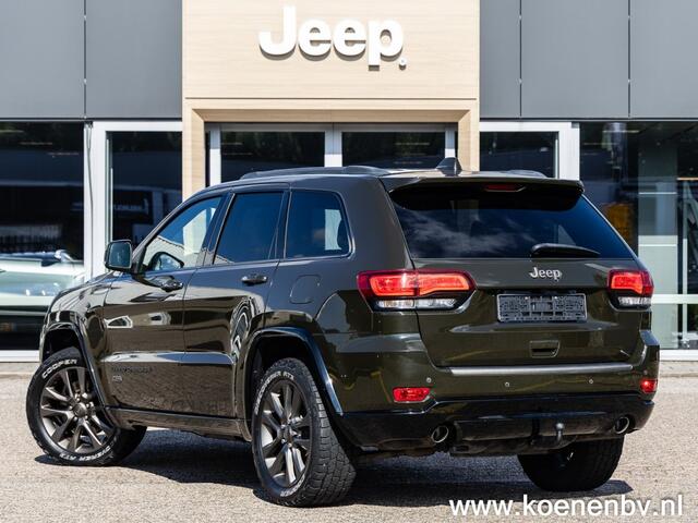 Jeep GRAND CHEROKEE 3.0 CRD 4x4 Auto. 75th Anniversary Euro 6