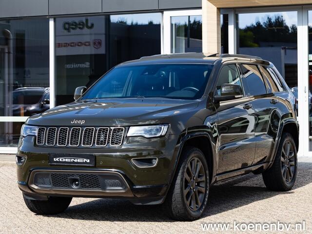 Jeep GRAND CHEROKEE 3.0 CRD 4x4 Auto. 75th Anniversary Euro 6