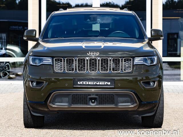 Jeep GRAND CHEROKEE 3.0 CRD 4x4 Auto. 75th Anniversary Euro 6