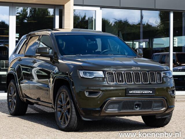 Jeep GRAND CHEROKEE 3.0 CRD 4x4 Auto. 75th Anniversary Euro 6
