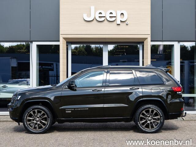 Jeep GRAND CHEROKEE 3.0 CRD 4x4 Auto. 75th Anniversary Euro 6