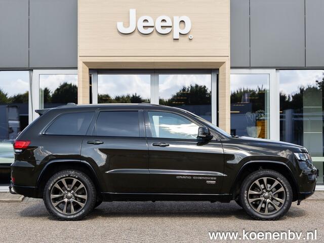 Jeep GRAND CHEROKEE 3.0 CRD 4x4 Auto. 75th Anniversary Euro 6